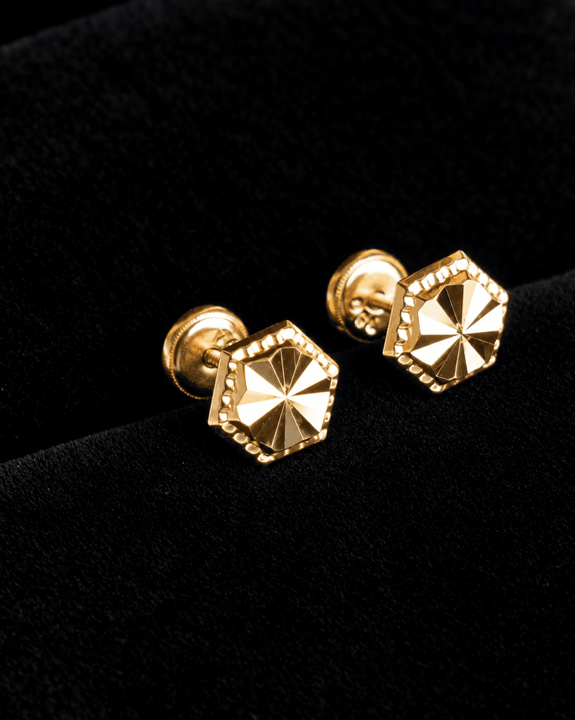 Topos Hexa Oro 18K, foto 1 de 2