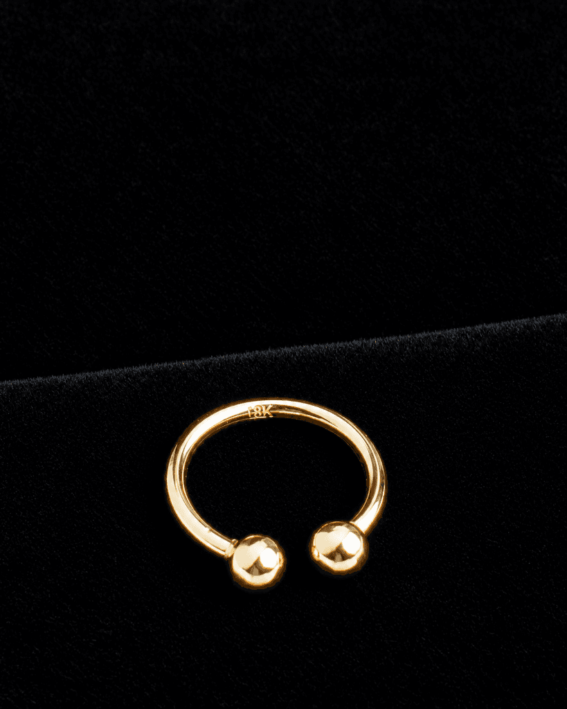 Piercing Oro 18K, foto 1 de 2