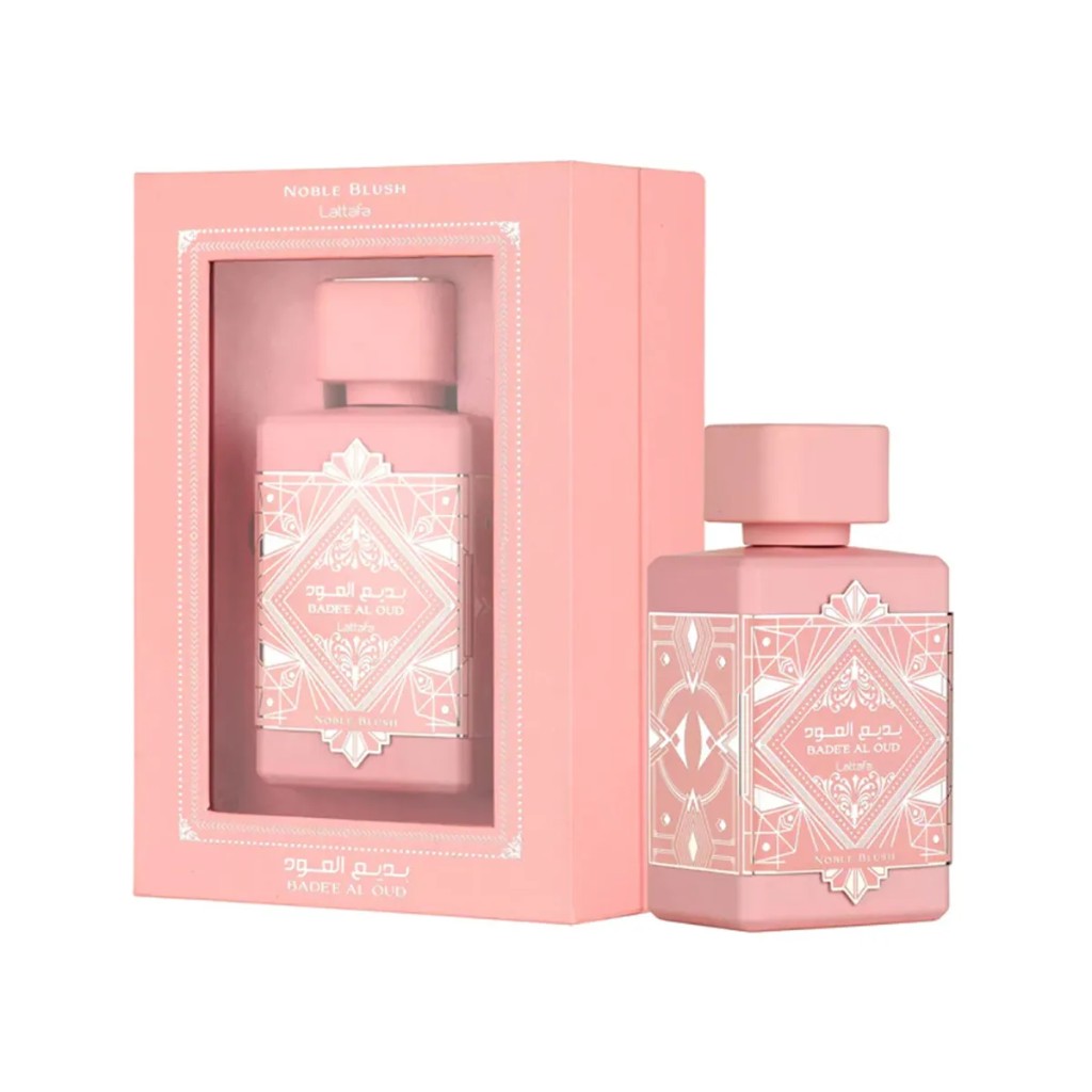 Lattafa Badee Al Oud Noble Blush Eau de Parfum